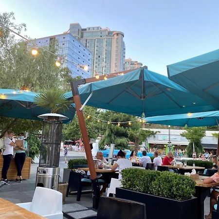 Студия С Видом На Море Plaza 오데사 외부 사진
