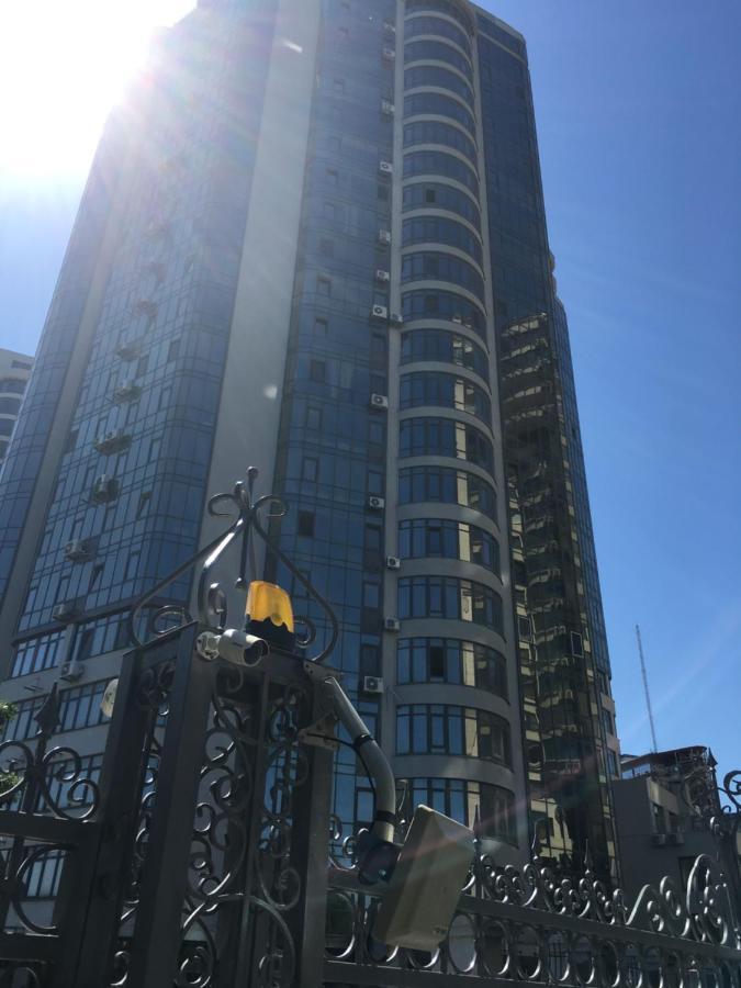 Студия С Видом На Море Plaza 오데사 외부 사진