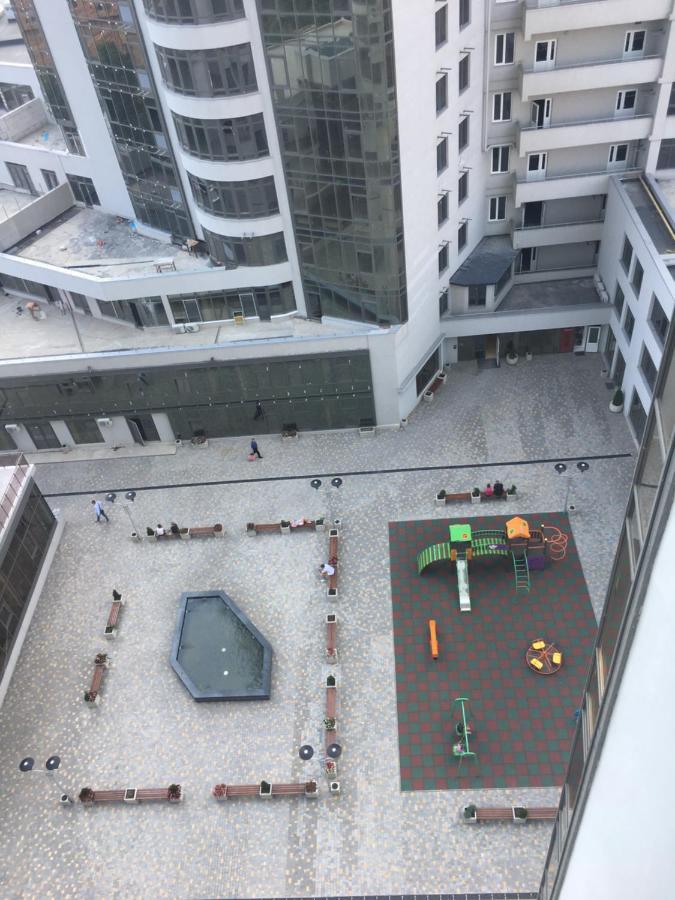 Студия С Видом На Море Plaza 오데사 외부 사진